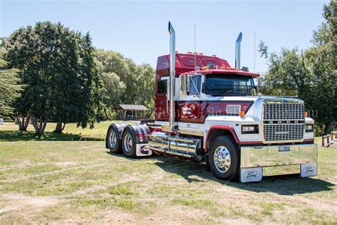 Ford’s LTL 9000: Restoration – Australian Roadtrains