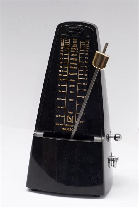 Metronome With Footswitch at Jeannette Schimke blog