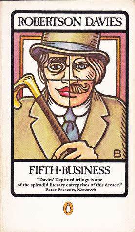 Robertson Davies, Fifth Business (1970) – Re-enchantment Of The World