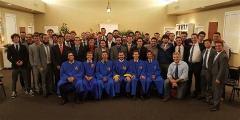 Alpha Epsilon Pi at ASU Chartering Ceremony | AEPi