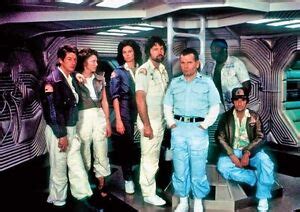 Alien 1979 Nostromo Crew Poster | eBay