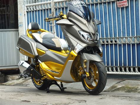 Yamaha Nmax Modified – Tirto Mall