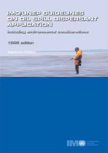 EA575E - e-book: Oil Spill Dispersant Application Guideliens, 1995 ...