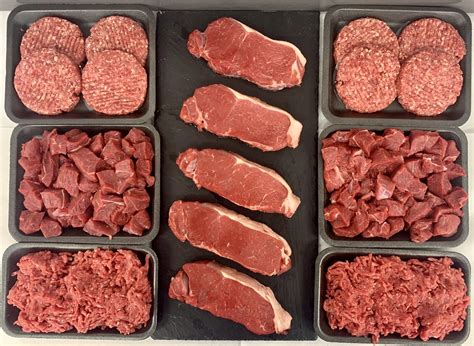 Lean Beef Pack | Tailford Meats