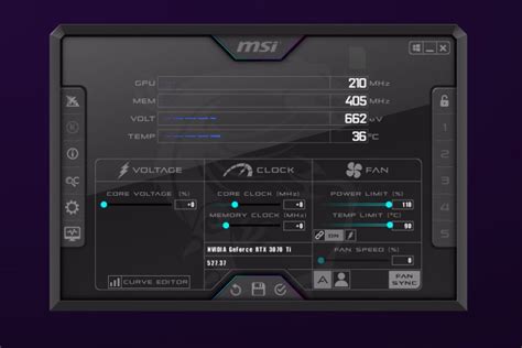 How to use MSI Afterburner for GPU overclocking | Digital Trends