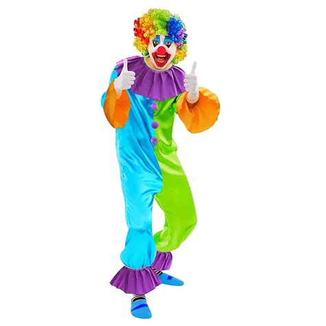 Circus Clown Costume | eBay