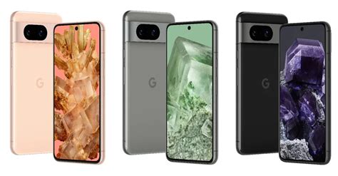 Google Pixel 8 and Pixel 8 Pro announced, price in India starts at ₹75,999