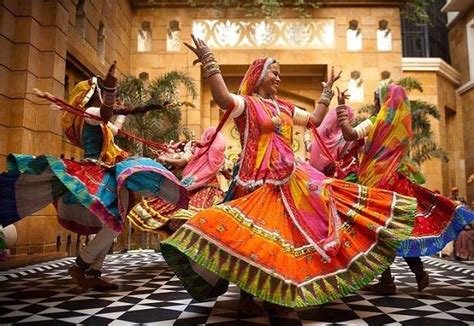 Ghoomar:- Traditional dance of rajasthan,it often includes traditional songs.you must visit ...