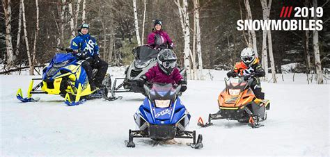 Yamaha Snowmobiles