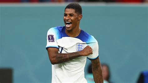 Was Marcus Rashford actually any good for England v Wales? It's not a troll question