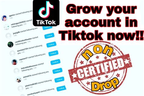 Tiktok Marketing, Tiktok Promotion Followers | Legiit