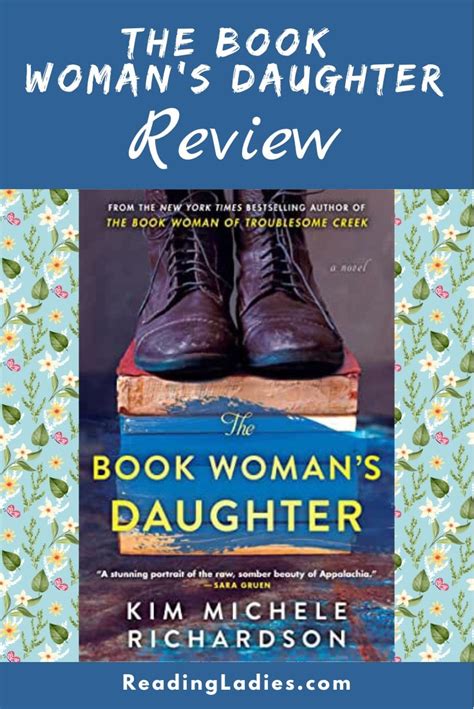 The Book Woman's Daughter [Book Review] - Reading Ladies