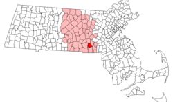 Northbridge, Massachusetts - Wikipedia, the free encyclopedia