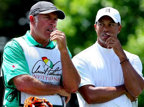 Former caddie Steve Williams raves about Tiger Woods’ victory at the ...