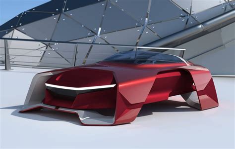 2050 Cars Of The Future