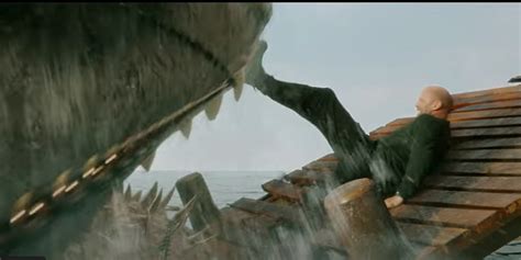 ‘Meg 2: The Trench’ Trailer Features Jason Statham Battling Giant Megalodons – Watch the Trailer ...