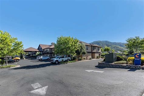 COMFORT INN & SUITES UKIAH MENDICINO COUNTY $134 ($̶1̶8̶4̶) - Updated ...