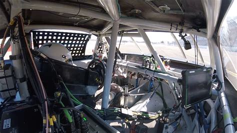 Details and video of NASCAR Next Gen Talladega crash test revealed ...