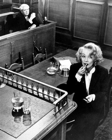 And...scene!: Witness for the Prosecution (1957)