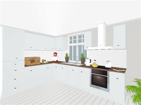 RoomSketcher User Tip: Make kitchen cabinets more realistic & appealing ...