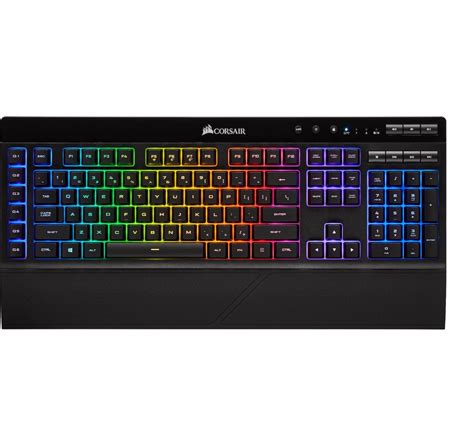 Corsair K57 RGB Wireless Gaming Keyboard | Shop Today. Get it Tomorrow! | takealot.com