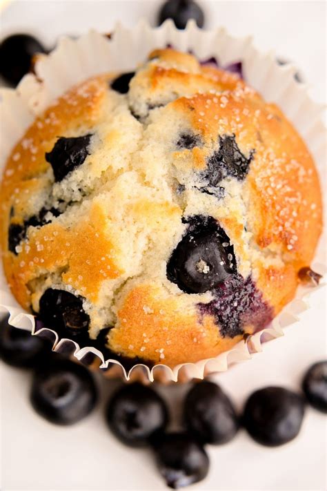 Best Easy Blueberry Muffins Recipe - Sweet Cs Designs