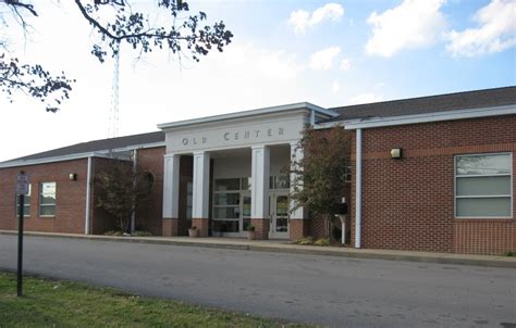 Old Center Elementary School — Metro Nashville Public Schools