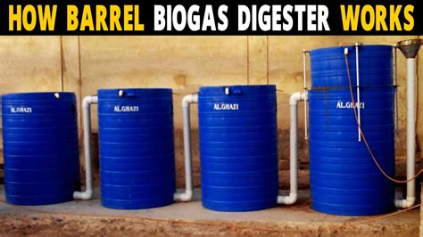 Home Biogas Digester Design | Awesome Home