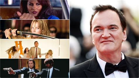 Best Quentin Tarantino movies, ranked! From Once Upon a Time in ...