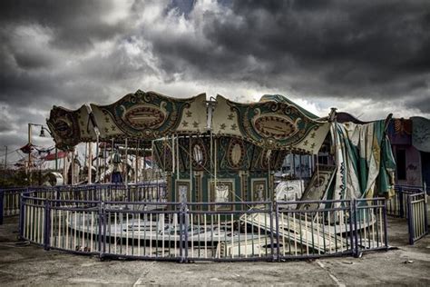 17 Eerie Abandoned Amusement Parks Across the U.S. | Cheapism.com