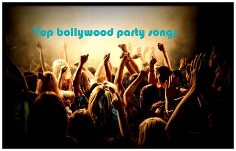 Latest Bollywood Party Songs Videos List 2016