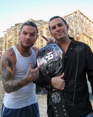 Matt and Jeff Hardy - The Hardys Photo (2438333) - Fanpop