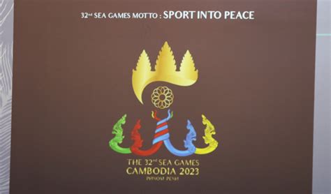 Cambodia selects logo, mascot and motto for the 2023 SEA Games – Khmer ...