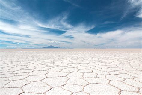 Uyuni Salt Flats