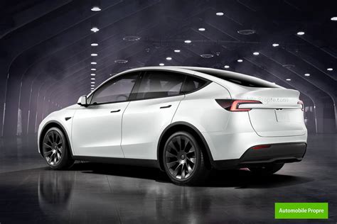 Tesla Model Y Juniper : en attendant le restylage, les ventes du SUV ...