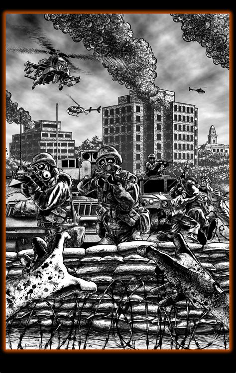 Battle of Yonkers - World War Z Photo (18314993) - Fanpop