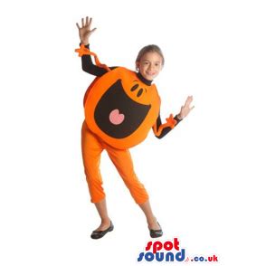 Buy Mascots Costumes in UK - Mr. Tickles Mr. Men Character Children Size Costume