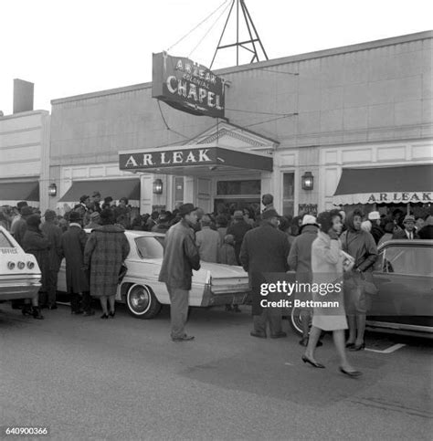 The Funeral Of Sam Cooke Photos and Premium High Res Pictures - Getty ...