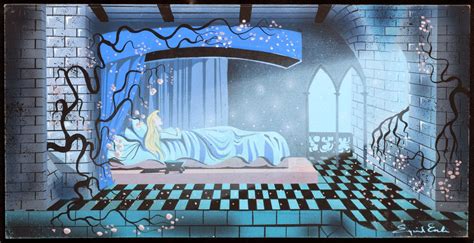 Animopus: Mary Blair and Eyvind Earle Color Concept Paintings
