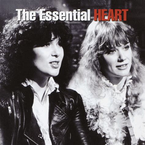 Heart - The Essential Heart (2002, CD) | Discogs