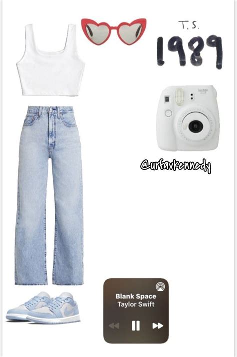 1989 taylor swift fit | Taylor swift outfits, Taylor swift costume ...