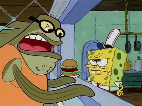 "SpongeBob SquarePants" Mermaid Man and Barnacle Boy/Pickles (TV Episode 1999) - IMDb