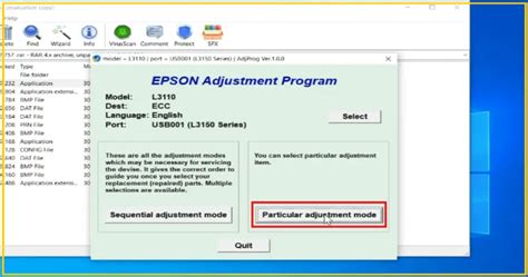 Epson L3150 Resetter - Free Download For Fixing Your Printer! » Fixepson