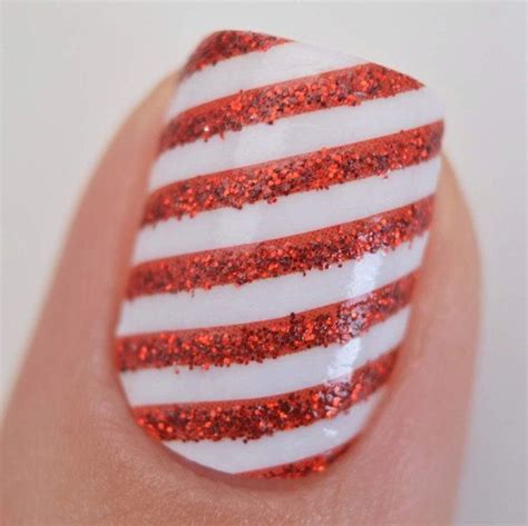 Santa Nail Strips - No Drying Time | Personail