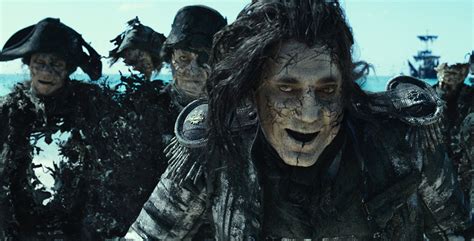 Who is Captain Salazar? Javier Bardem Introduces Us to the New Pirates of the Caribbean Villain ...