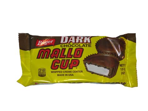 Mallo Cup Dark 1.5oz bar or 24ct box — Sweeties Candy of Arizona