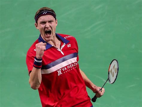 7 Legenda Atlet Bulu Tangkis asal Denmark, Nomor 1 Viktor Axelsen ...