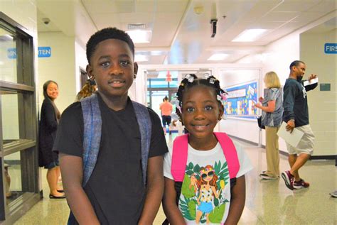 PHOTOS: Shoals Creek Elementary students and staff ready to tackle the first day of school ...