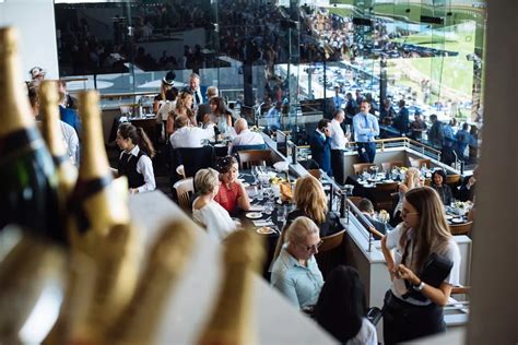 Winning Post Restaurant, Rosehill Gardens | Australian Turf Club