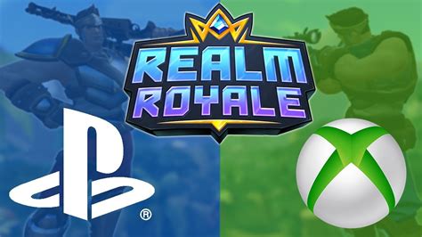 Realm Royale llegará a Xbox One y PlayStation 4 ~ zonafree2play